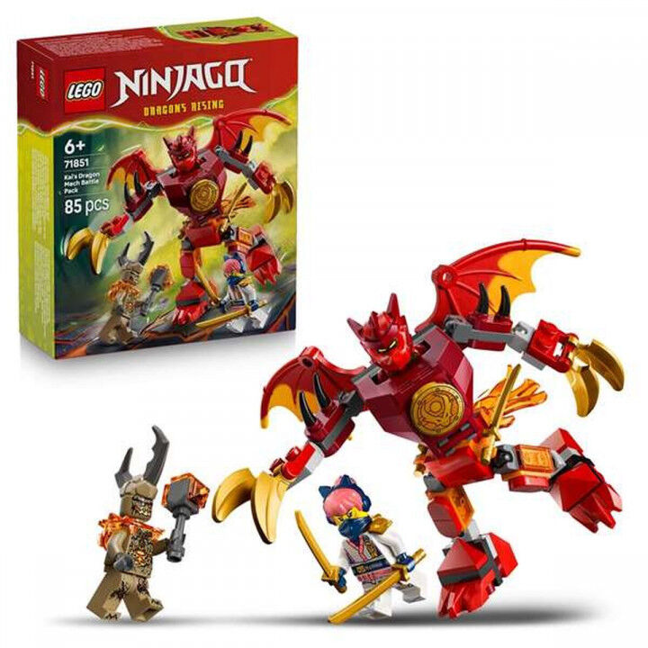 Konstruktionsspiel Lego 71851