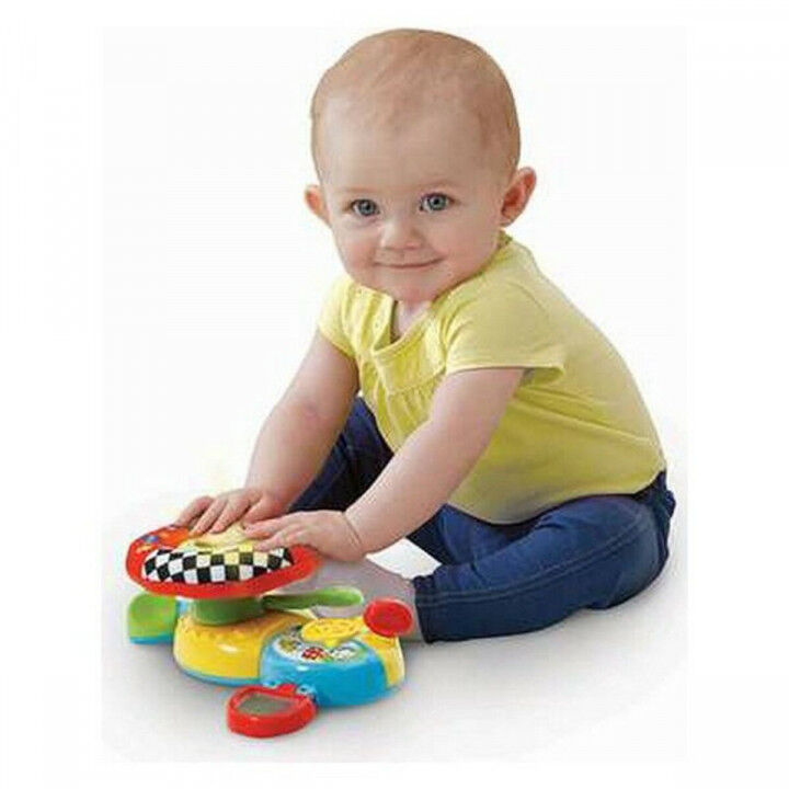 Stuur voor wandelwagentje Vtech Geluid Licht (Es)