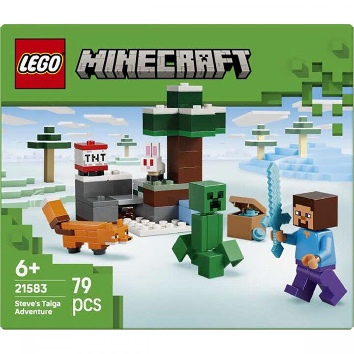 Juego de Construcción Lego 21583