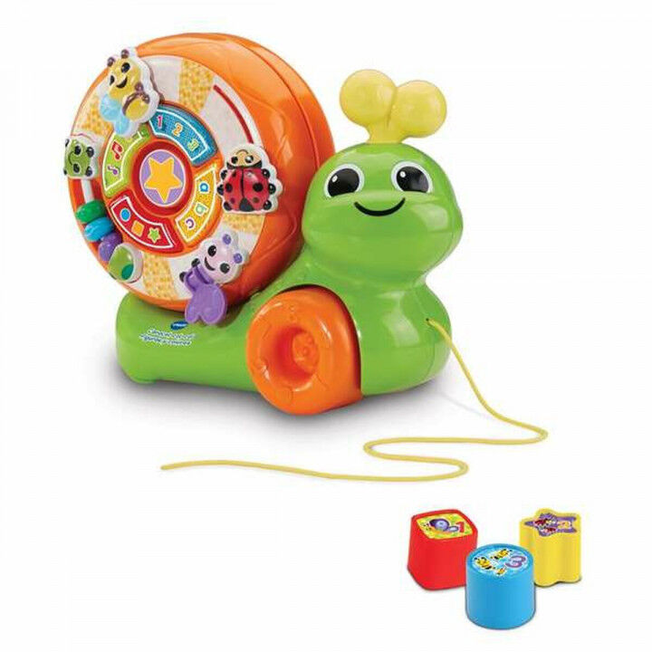 Sleepspeelgoed Vtech Caracol