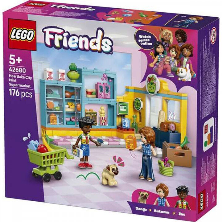 Konstruktionsspiel Lego Friends 42680