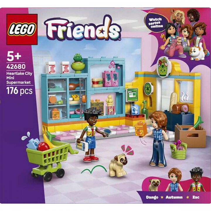 Konstruktionsspiel Lego Friends 42680