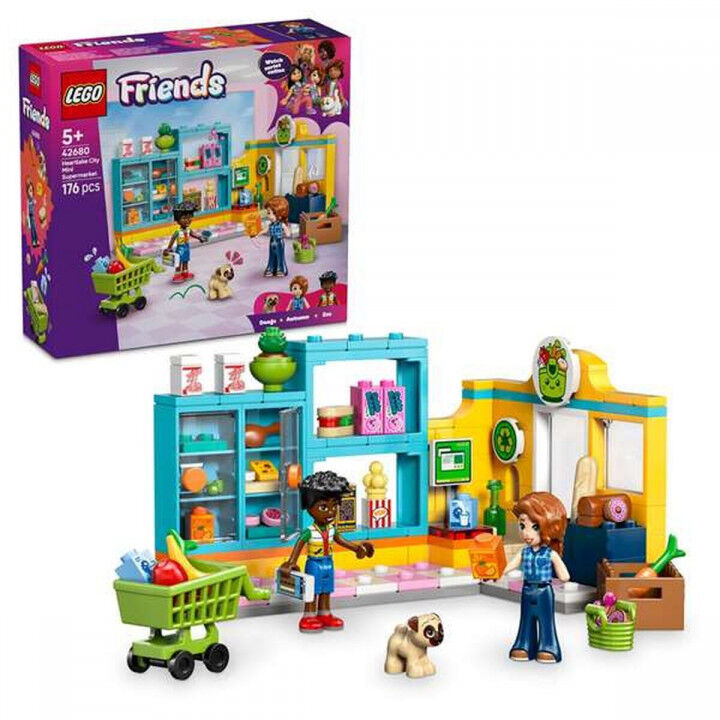 Set di Costruzioni Lego Friends 42680