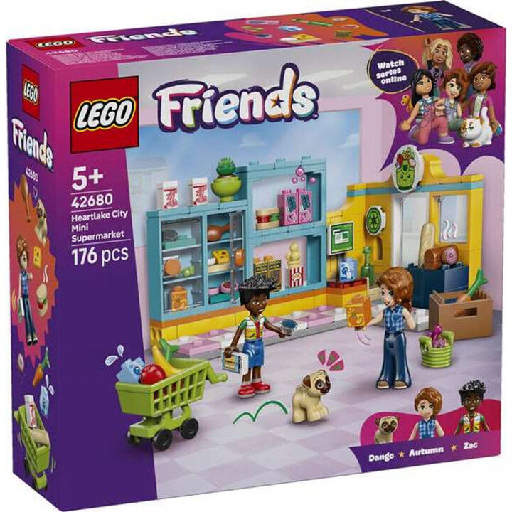 Bouwspel Lego Friends 42680