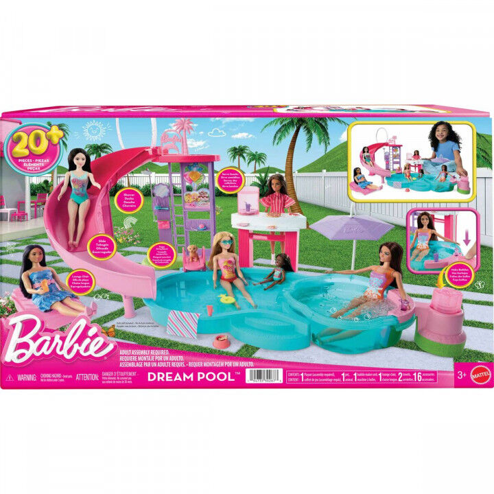 Accessori per Casa delle Bambole Barbie