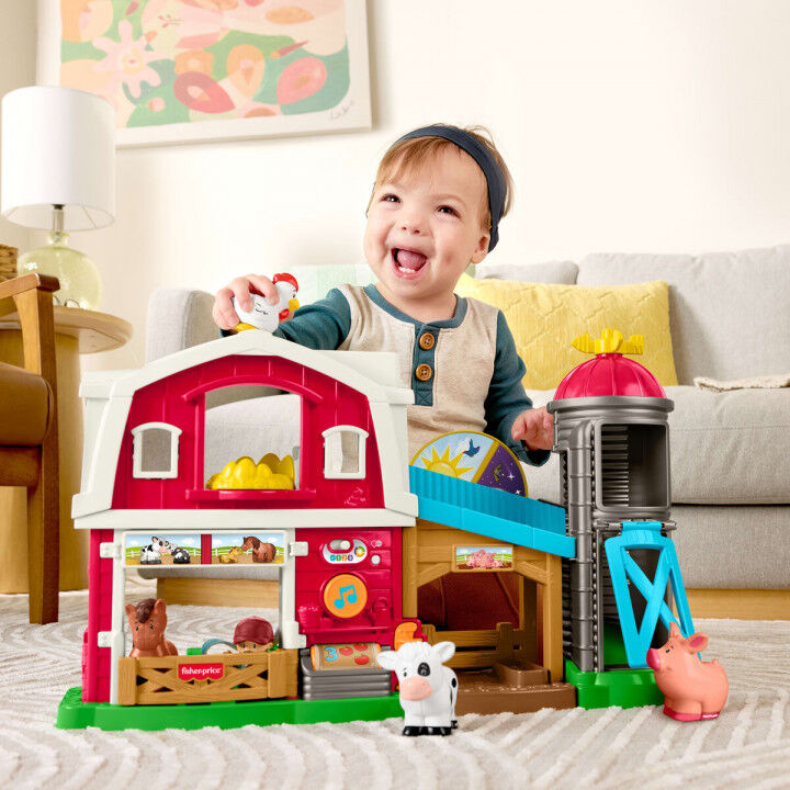 Actiefiguren Fisher-Price