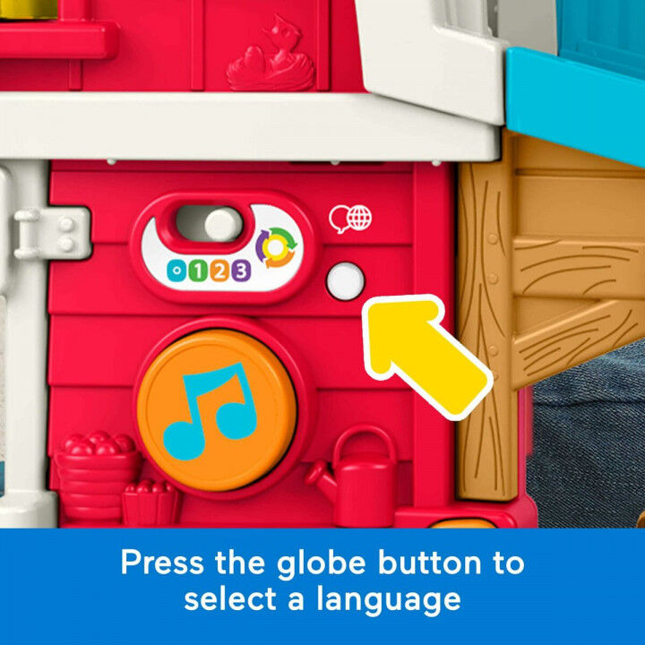 Personaggi d'Azione Fisher-Price