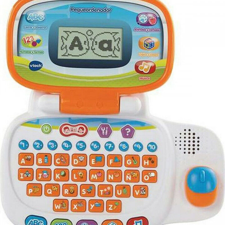 Computer Portatile Vtech Suono Arancio (Es)