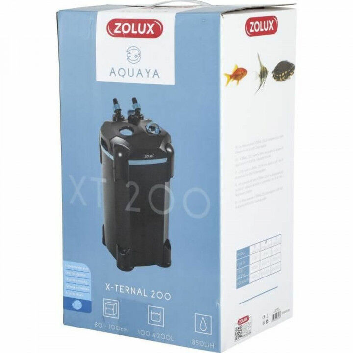 Filtro de agua Zolux