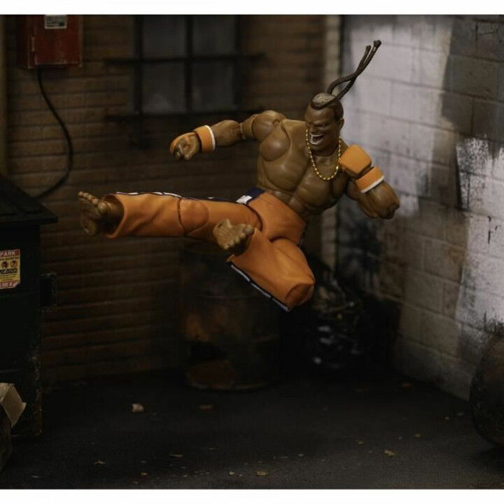 Personnage articulé Street Fighter