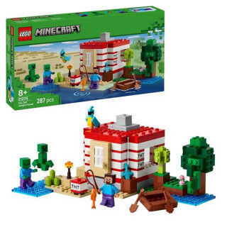 Plasticine Spel Lego 21275