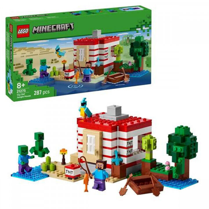 Plasticine Spel Lego 21275