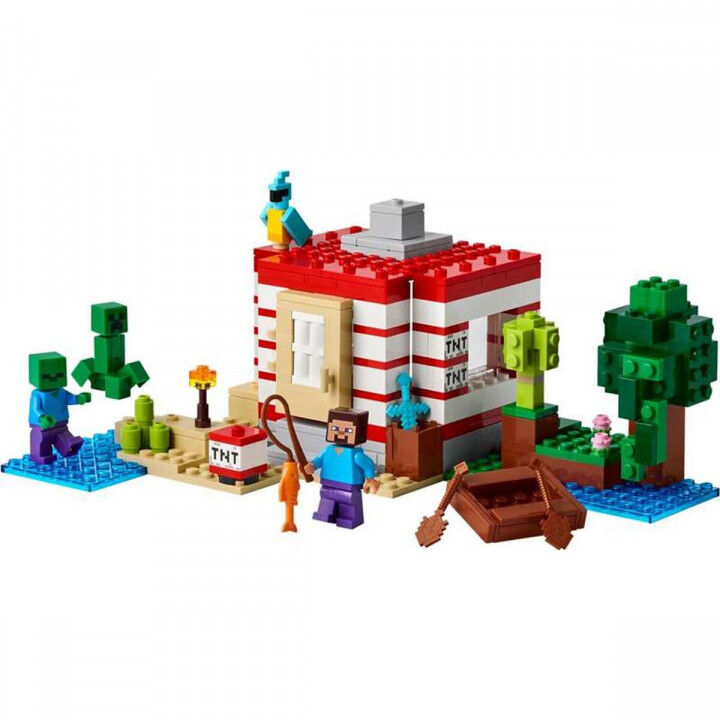 Plasticine Spel Lego 21275