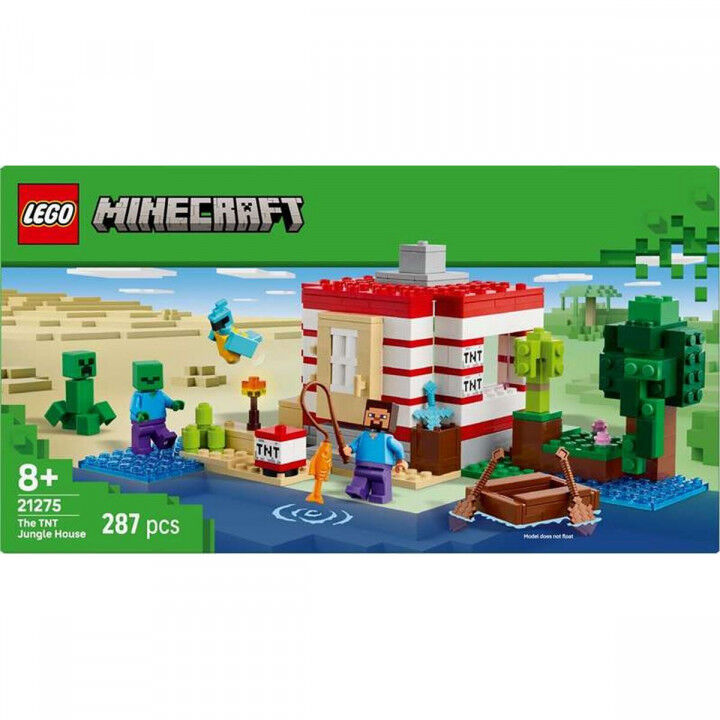 Juego de Plastilina Lego 21275
