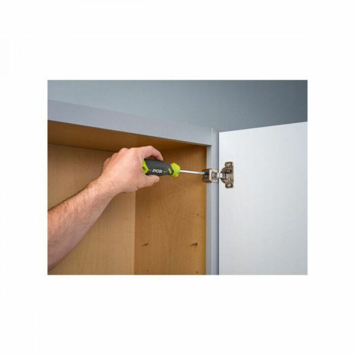 Set de Destornilladores Ryobi RHSDS 7 Piezas