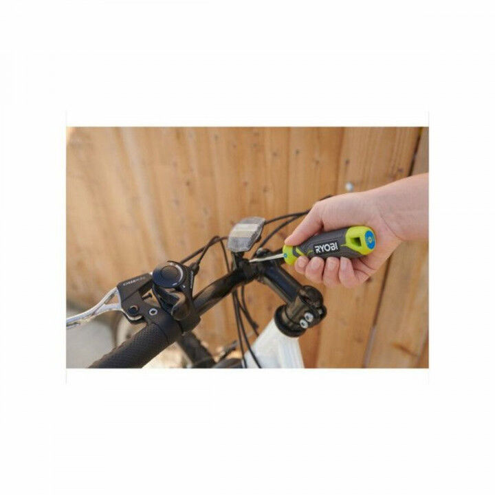 Set di Cacciaviti Ryobi RHSDS 7 Pezzi