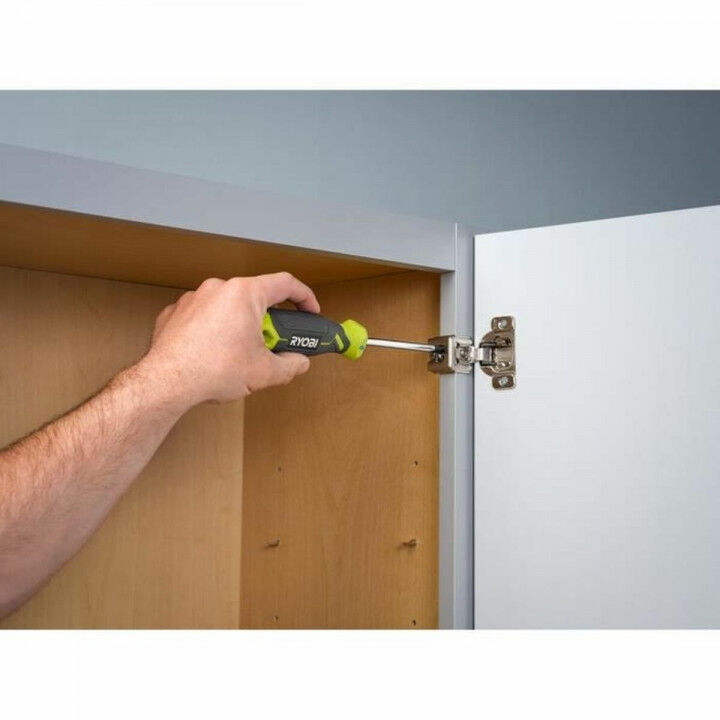 Schroevendraaierset Ryobi RHSDS 7 Onderdelen