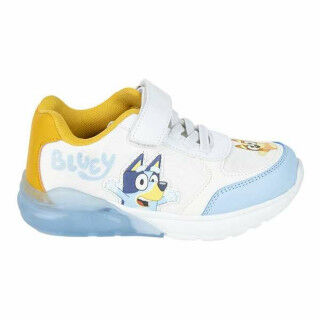 Zapatillas Deportivas Infantiles Bluey Blanco