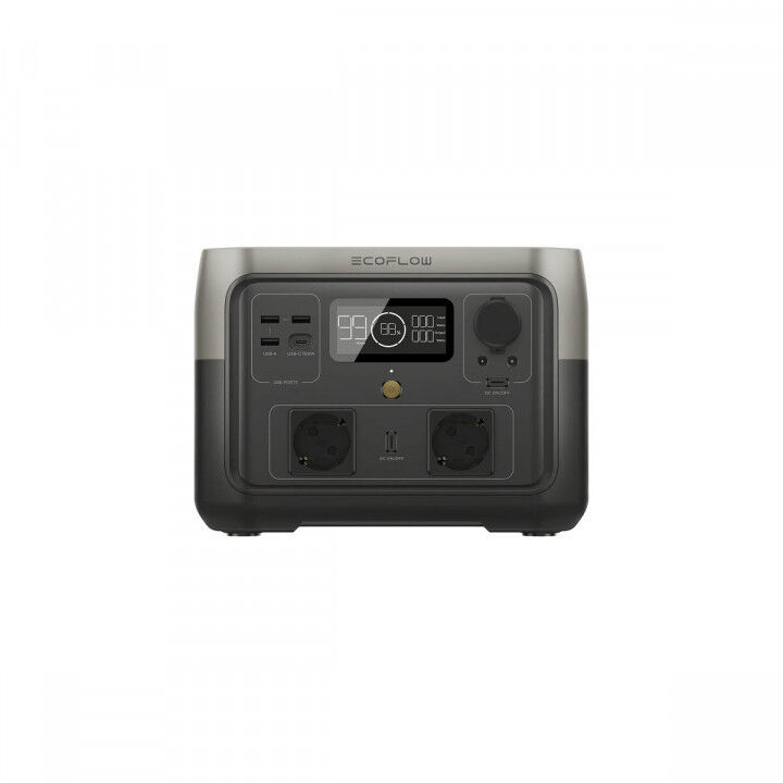 Centrale électrique portable Ecoflow River 2 Max 500 W 512 Wh