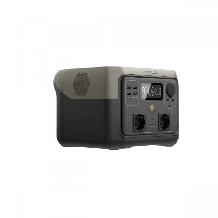 Stazione elettrica portatile Ecoflow River 2 Max 500 W 512 Wh