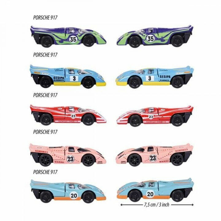 Macchina Majorette Porsche 917 giftpack