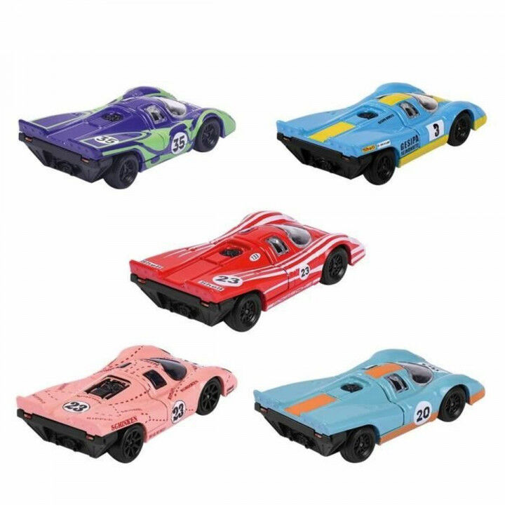 Macchina Majorette Porsche 917 giftpack