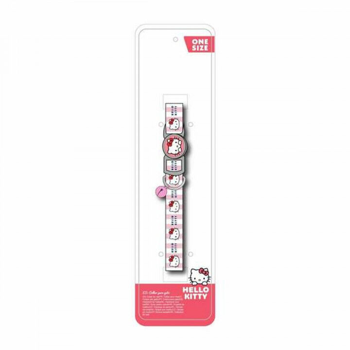 Collare per gatti Hello Kitty Rosso