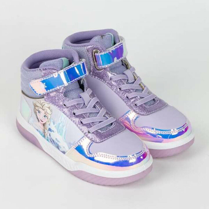Zapatillas Deportivas Infantiles Frozen Lila