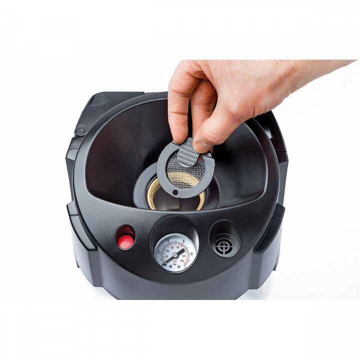 Druckzerstäuber für den Garten Gloria 505t Edelstahl Messing 6 BAR 5 L