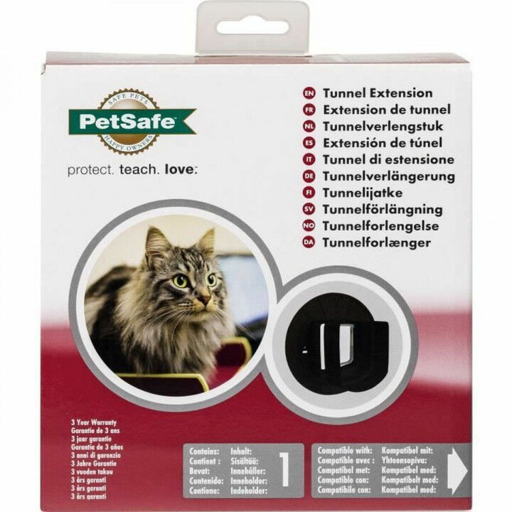 Extensiepijp PetSafe Bruin