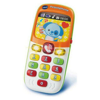 Telefoon om te leren Vtech Geluid Licht (Es)