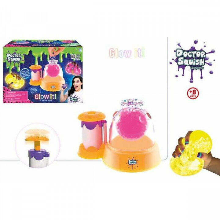 Bastelspiel Colorbaby Squisy