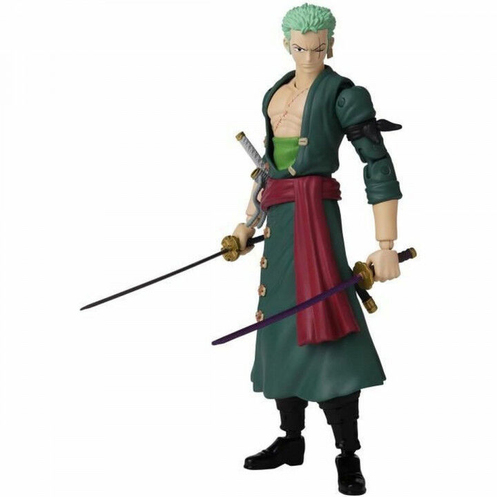 Ledenpop One Piece Anime Heroes - Roronoa Zoro 17 cm