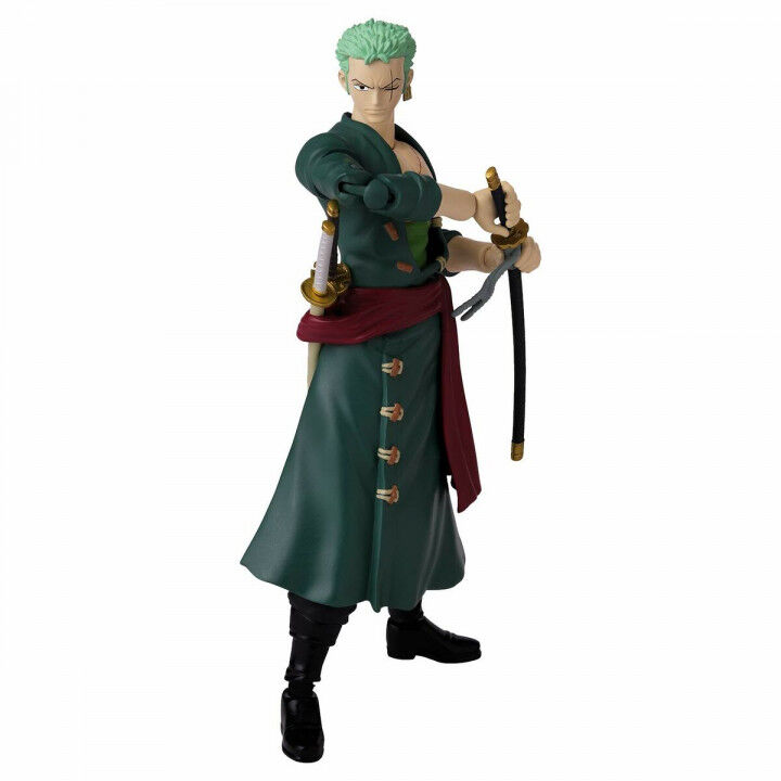 Ledenpop One Piece Anime Heroes - Roronoa Zoro 17 cm