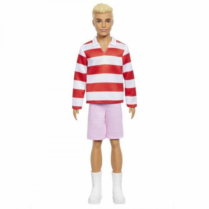 Figure Barbie Ken Fashionista