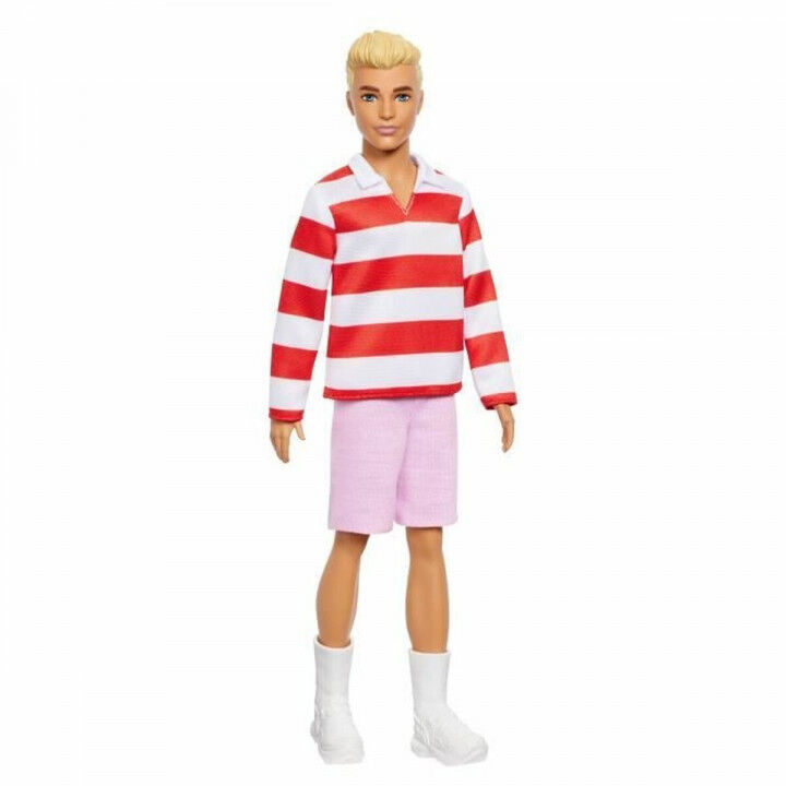 Figuur Barbie Ken Fashionista