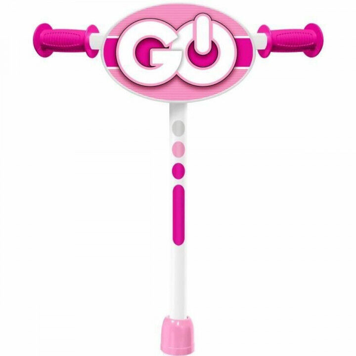 Scooter Stamp SKIDS CONTROL Pink