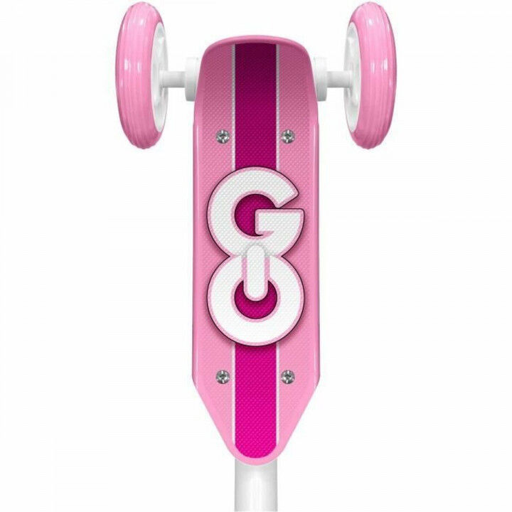 Patinete Stamp SKIDS CONTROL Rosa