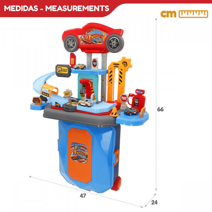 Accessoires voor poppenhuis Colorbaby