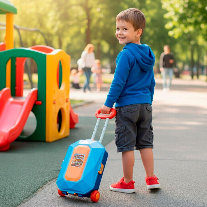 Accesorios para casa de Muñecas Colorbaby