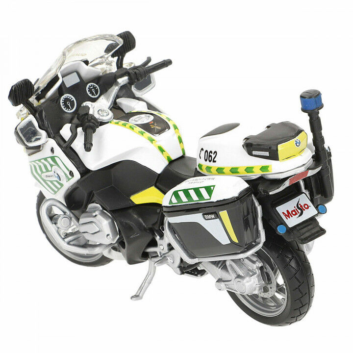 Motocicleta BMW Bmw R 1200 Rt Guardia Civil 1:18