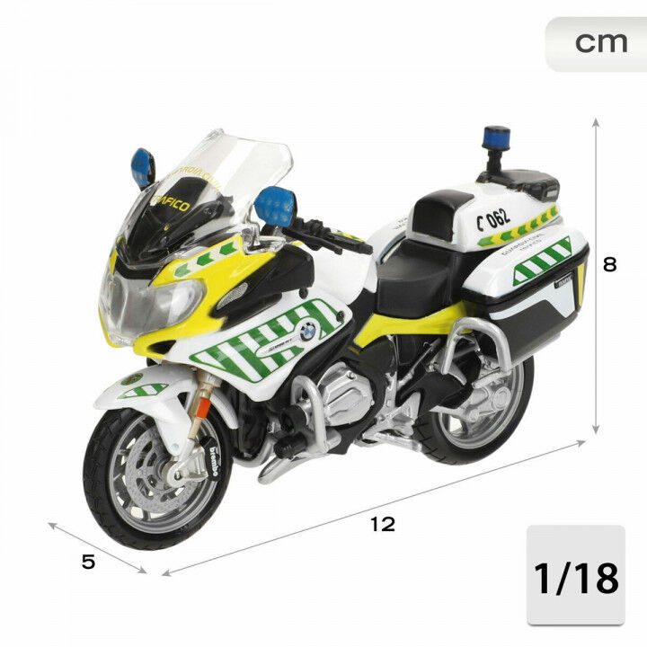 Motocyclette BMW Bmw R 1200 Rt Guardia Civil 1:18