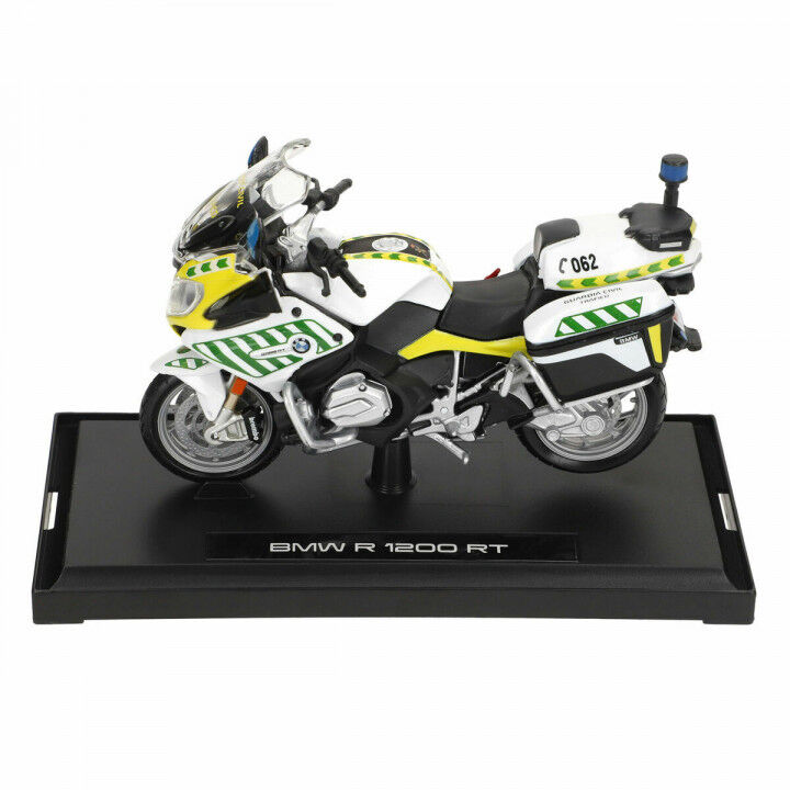 Motorfiets BMW Bmw R 1200 Rt Guardia Civil 1:18