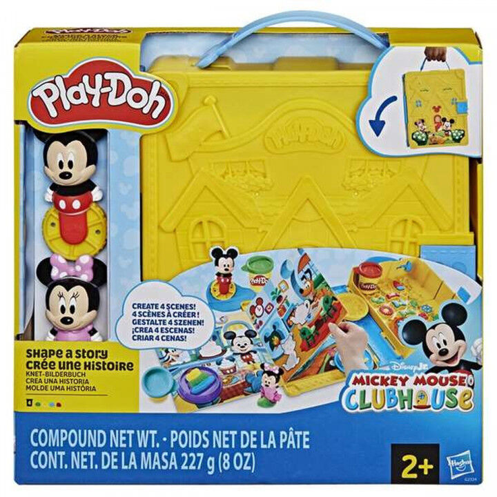 Juego de Plastilina Play-Doh