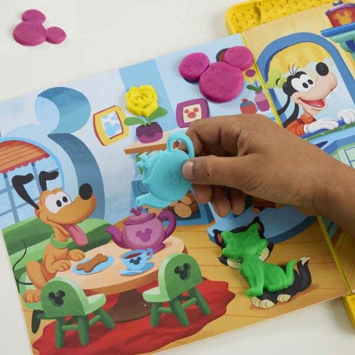Juego de Plastilina Play-Doh