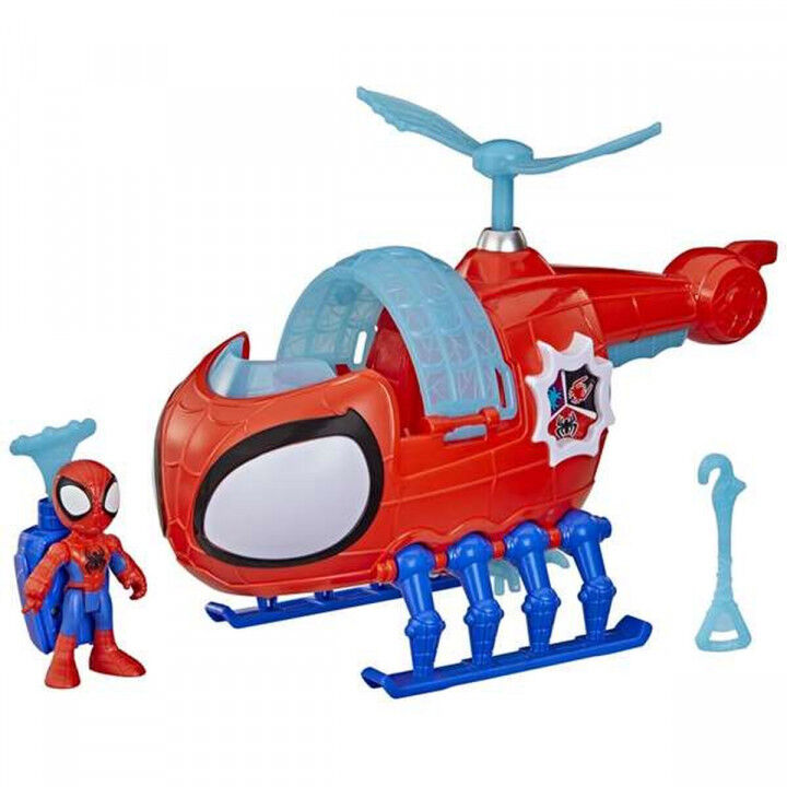 Actiefiguren Spidey