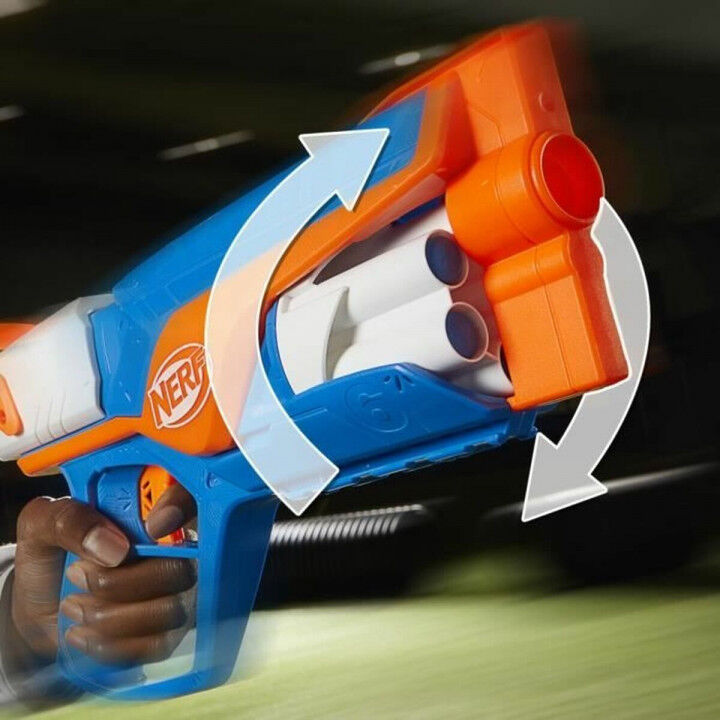Dart Gun Hasbro