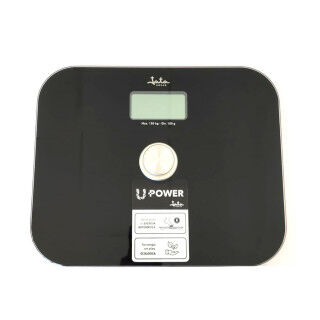 Küchenwaage JATA HBAS1499 Schwarz 150 kg