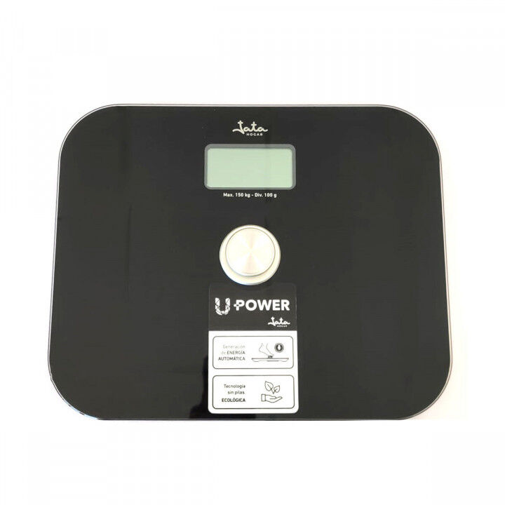 balance de cuisine JATA HBAS1499 Noir 150 kg