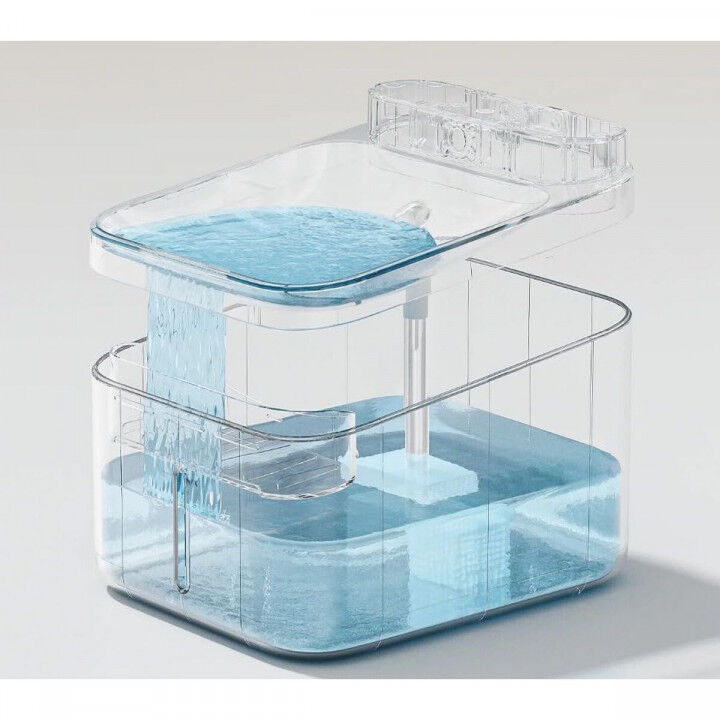 Pet Water Fountain Xiaomi BHR9486EU White Plastic 3 L
